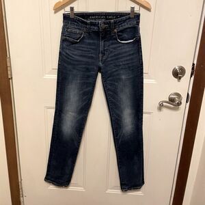 American Eagle Slim Straight Jeans - Size 28x30 - Great Condition
